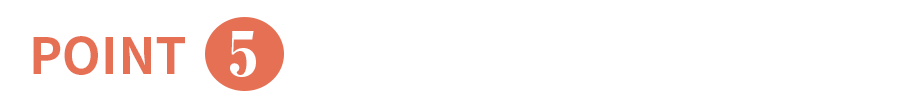 point5発毛を実感できなかった場合返金保証制度が有るから安心